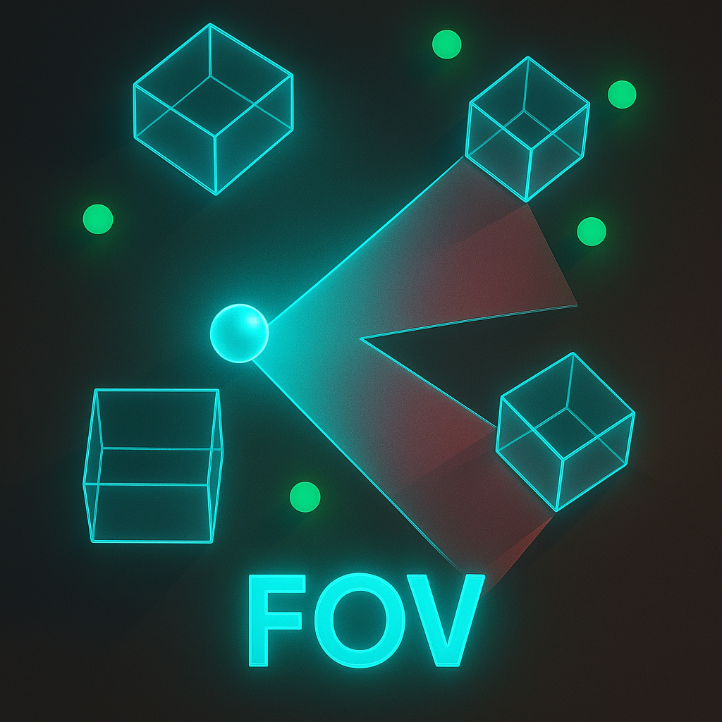 FOV Stylized image