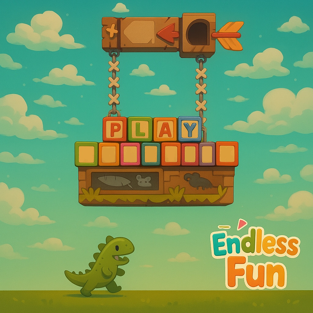 Stylized Endless fun 1