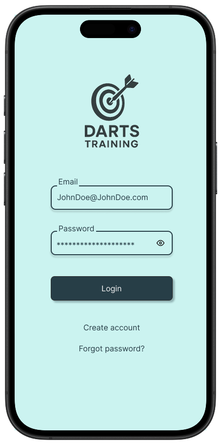 Login active
